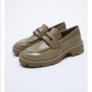 ZARA loafers